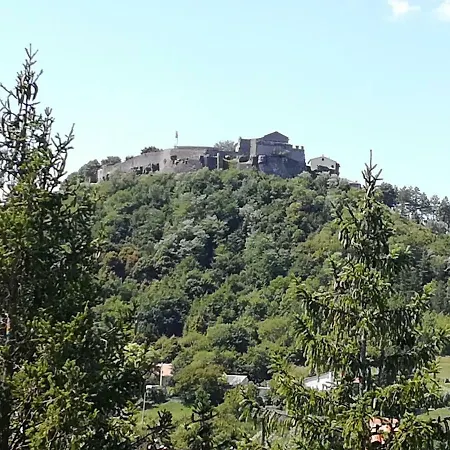 Korenika Daire Buzet
